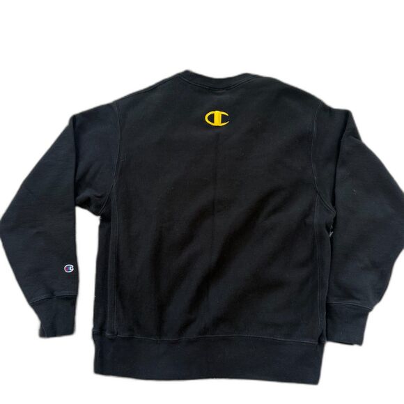 Champion Warriors Gaming Squad Crewneck‎ Reverse Weave L - Picture 5 of 6